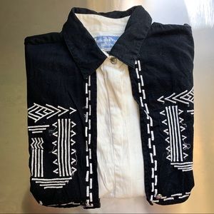 Women’s vintage Wrangler Western shirt